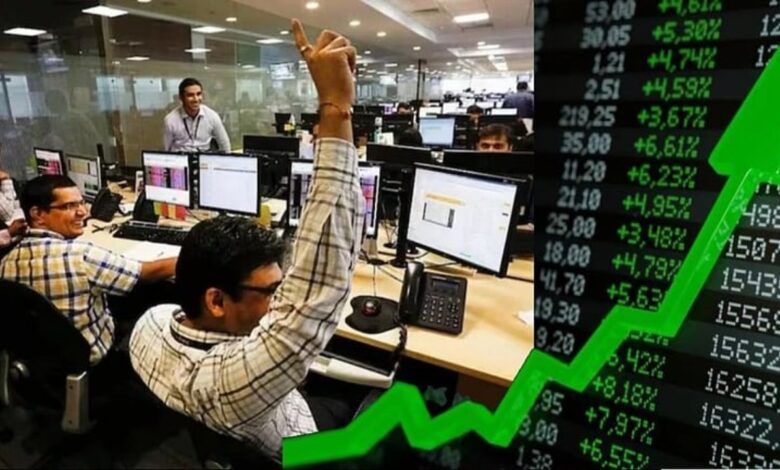 Indian stock market rebounds strongly for second straight day after post-budget crash