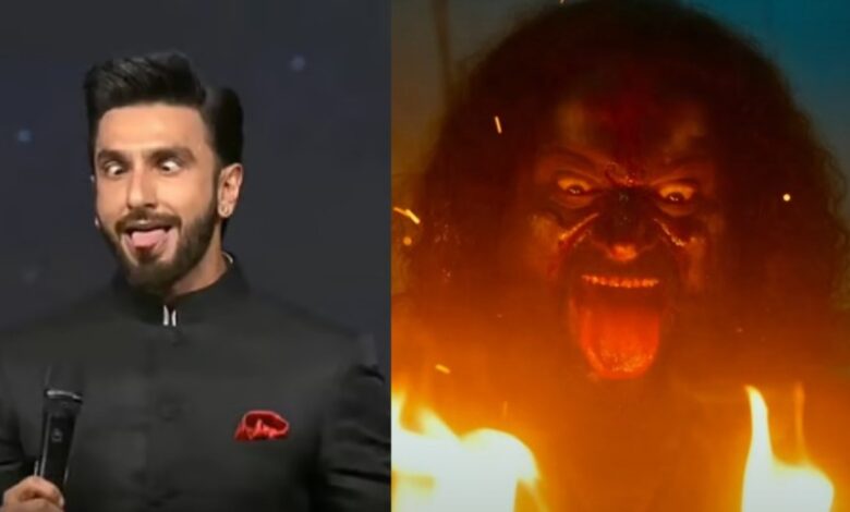 Karnataka High Court grants interim relief to Ranveer Singh, pulls him up over ‘deity insult’ remark