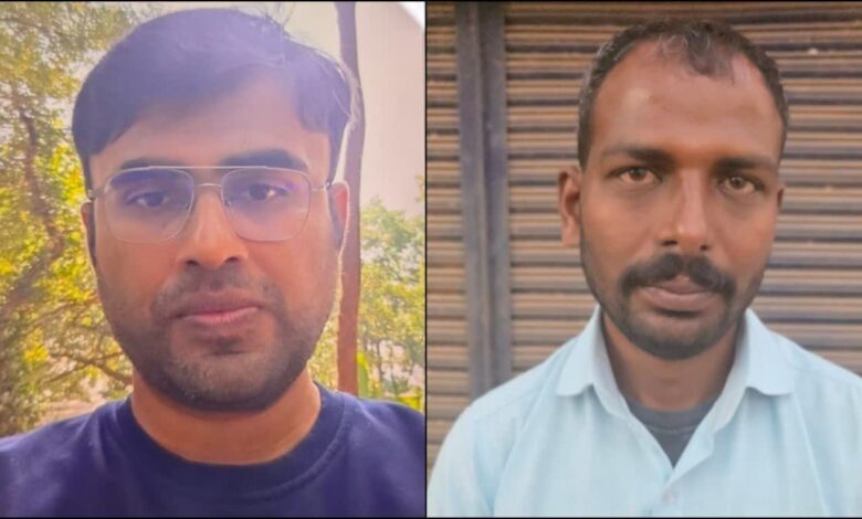 Lokayukta traps KAS officer , assistant in ₹40,000 bribe case in Shivamogga