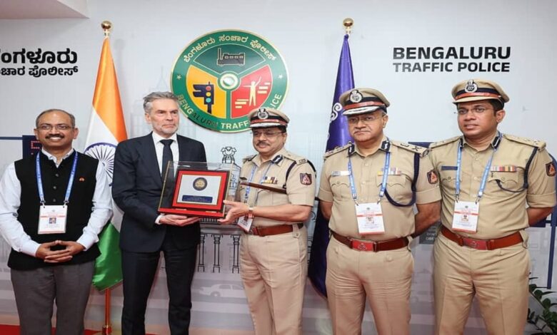 Netherlands PM Dick Schoof Visits Bengaluru Traffic Museum and Experience Centre