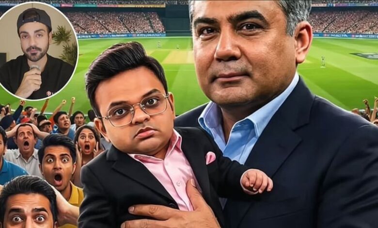 Pakistani YouTuber Threatens to bomb ICC Amid India-Pakistan T20 World Cup Row