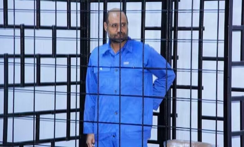 Saif al-Islam Gaddafi, son of former Libyan dictator, shot dead at home