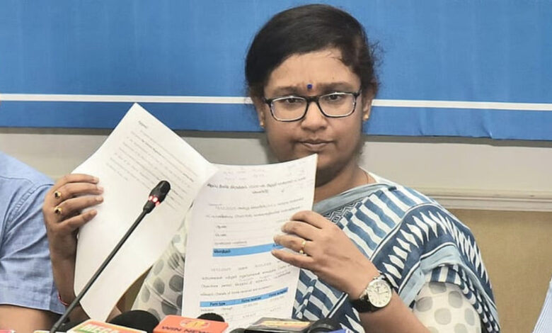 TN voter count drops to 5.67 crore after SIR; 74 lakh names removed