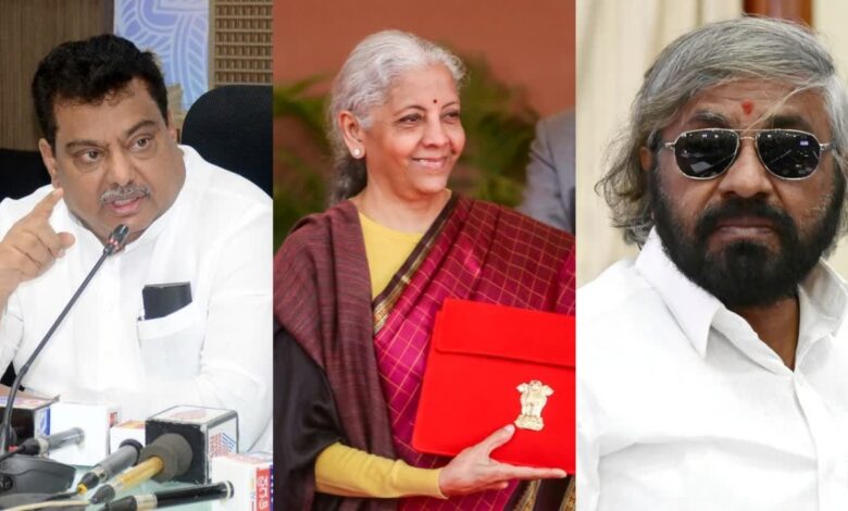 Union Budget 2026-27: Karnataka Congress leaders slam Centre, call it ‘unjust and disappointing’