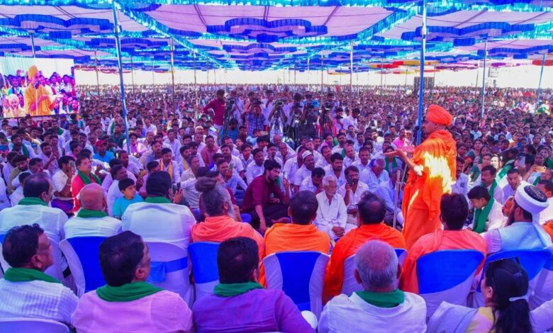 Voluntary shutdown in Koppal as anti-factory stir completes one year