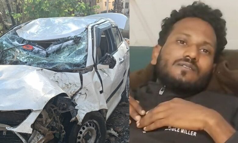 Wedding Dream Shattered: Youth Injured in Car Mishap While Eloping, Girl Flees Scene