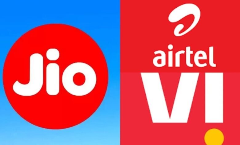 Airtel Gains Millions of Users in TRAI Report While Jio Retains Lead and Vodafone Idea Faces Subscriber Loss