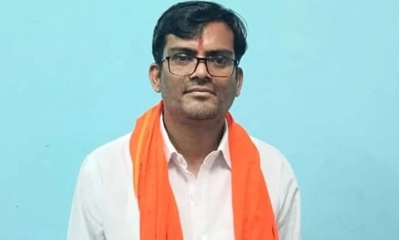 BJP MLA Chandru Lamani gets bail in ₹5 lakh bribery case