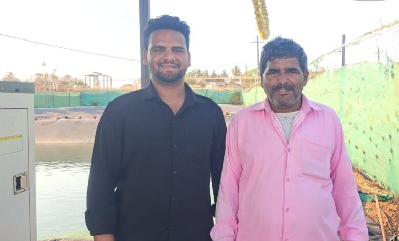 Belagavi farmer’s biofloc fish farming earns national praise in Mann Ki Baat