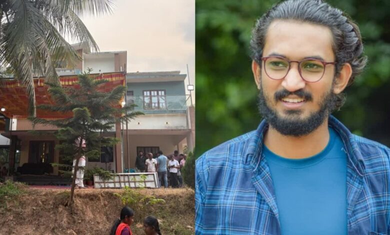Body of youth who died in Ireland brought to native village in Dakshina Kannada