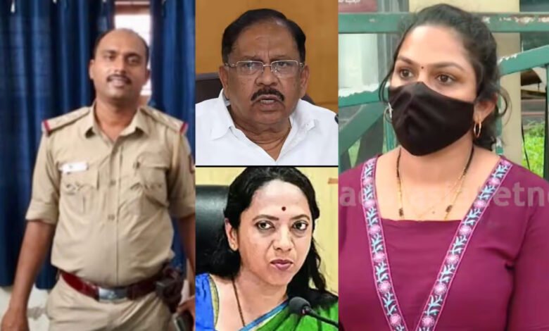CID probe ordered into sexual harassment allegations against suspended inspector
