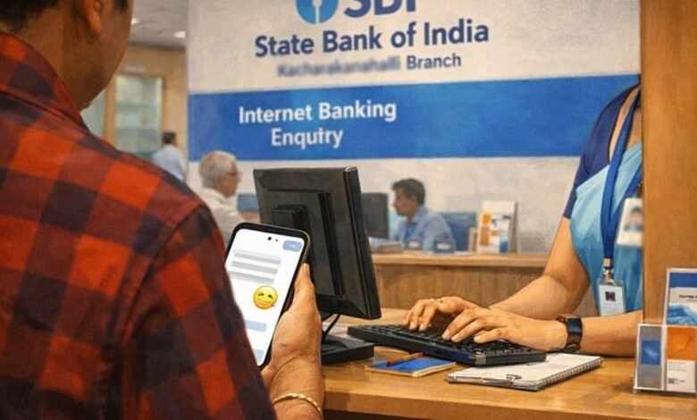 Case filed against Bengaluru man for sending obscene messages to SBI employee