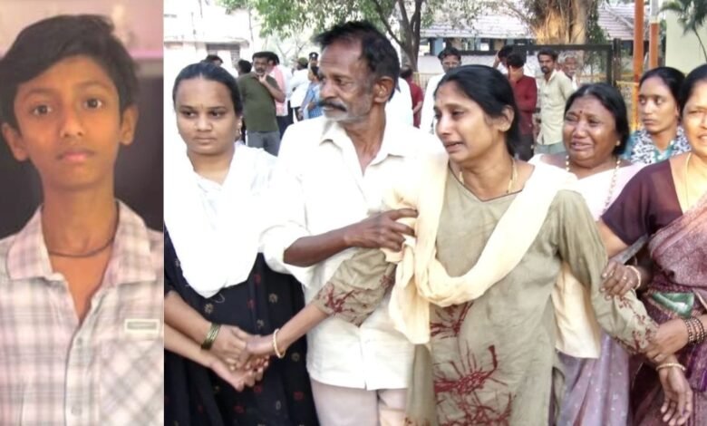 Class 9 student attacks hostel inmates with iron rod, one dead in Ballari