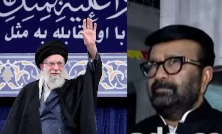 Complaint filed against MLA NA Harris over protest condemning Khamenei killing in Bengaluru
