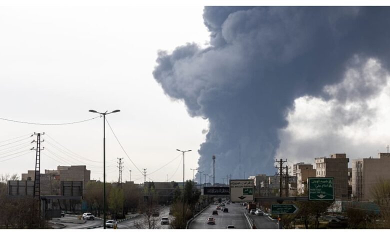 Desalination plants under threat as middle east tensions escalate
