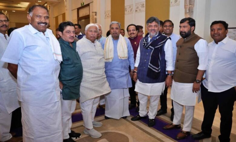 Dinner politics intensifies in Karnataka Congress as Siddaramaiah hosts ministers on March 16