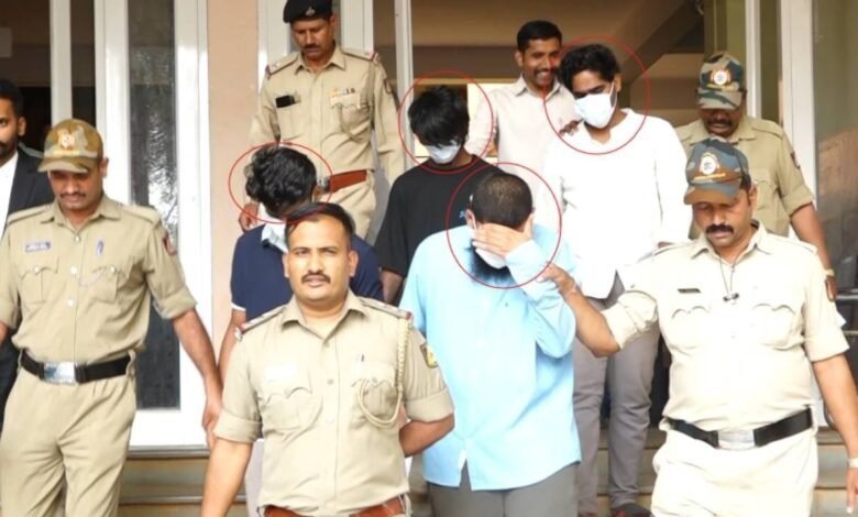 Fake currency racket busted in Belagavi: Goa-based gang arrested