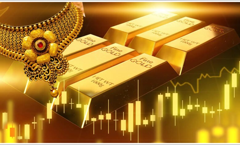 Gold Prices Drop By 11000 In A Week Here Is How To Buy Online Gold From Home
