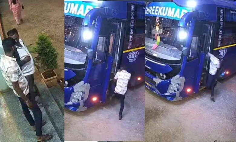 Gold, diamond jewellery worth Rs 90 lakh stolen from bus; four-member gang suspected