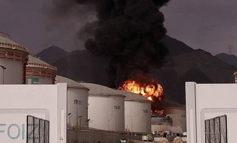 Iran attacks Gulf oil facilities; UAE, Qatar, Kuwait shut some plants amid escalating tensions