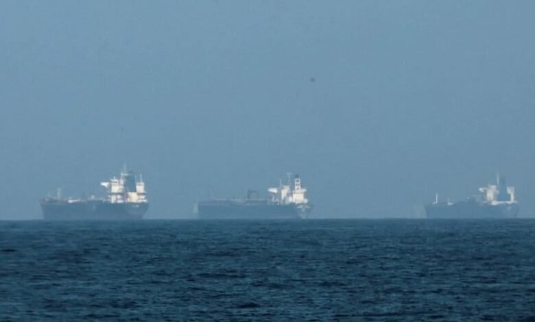 Iran blames US for disruption in oil shipments through Strait of Hormuz