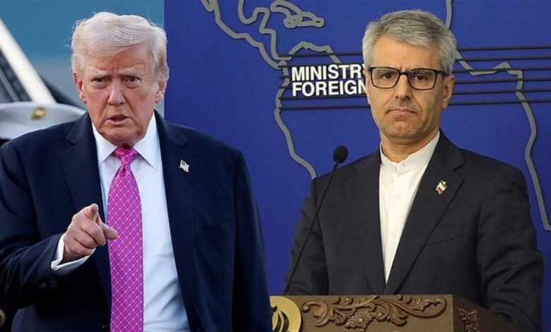 Iran rejects trump’s 15-point proposal, calls demands unrealistic amid rising tensions