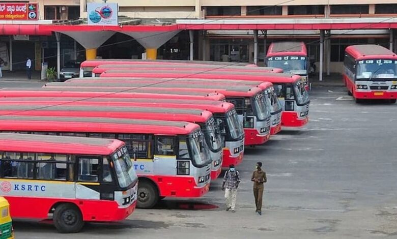 KSRTC to run 2,000 special buses from Bengaluru for Ugadi and Ramzan rush