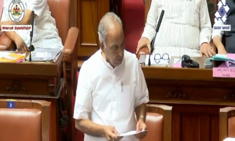 Karnataka to crack down on illegal liquor from neighbouring states: Boseraju