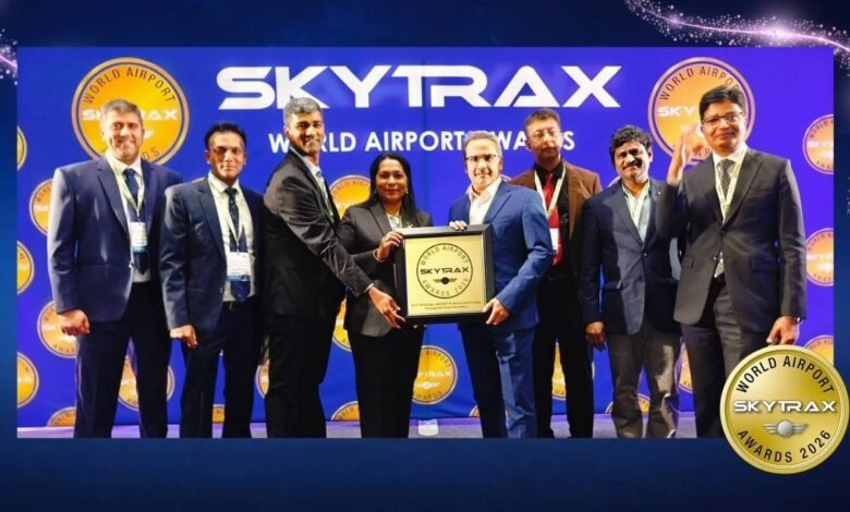 Kempegowda airport bags top regional honour for third year