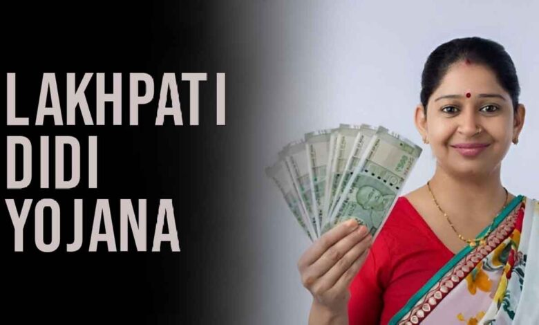 Lakhpati Didi Scheme 2026 Helping Rural Women Earn One Lakh Annually Through Training and Financial Support