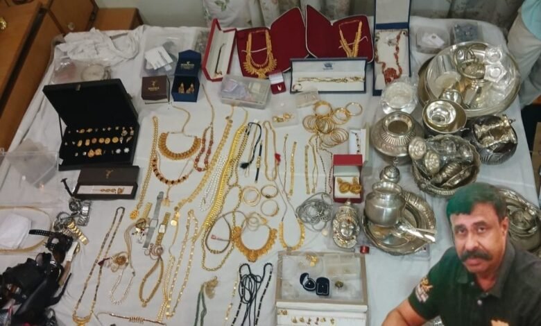 Lokayukta conducts raids at 15 locations linked to Udupi excise DC
