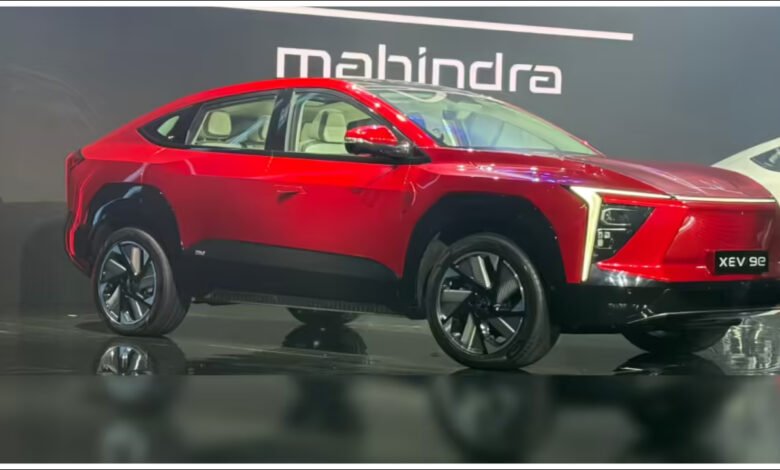 Mahindra EV Cars Get Massive Price Cuts Up to Rs 4 Lakh Across Popular Electric SUV Models
