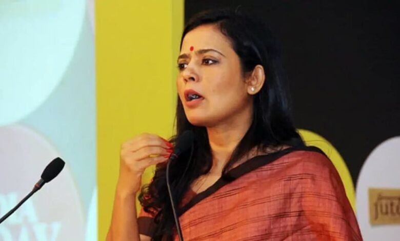 “No Right to Live in Bengal if You Don’t Support TMC”: Mahua Moitra Sparks Row