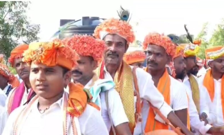 Marathi community celebrates Holi with traditional fervour in Udupi
