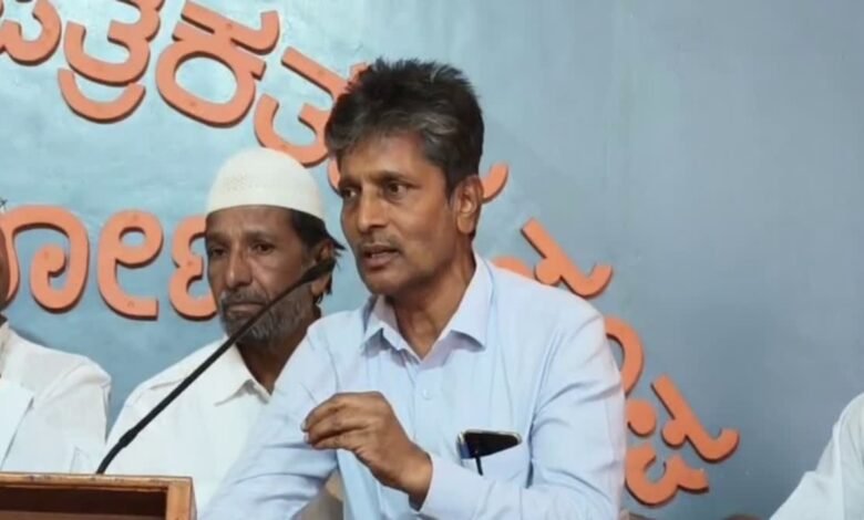Mallikarjuna Meti likely to get Congress ticket for Bagalkote by-election