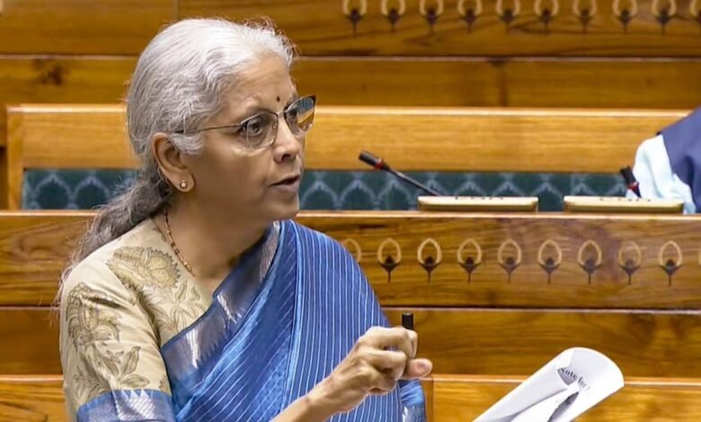 Nirmala Sitharaman Responds to Petrol Diesel Duty Cut Decision