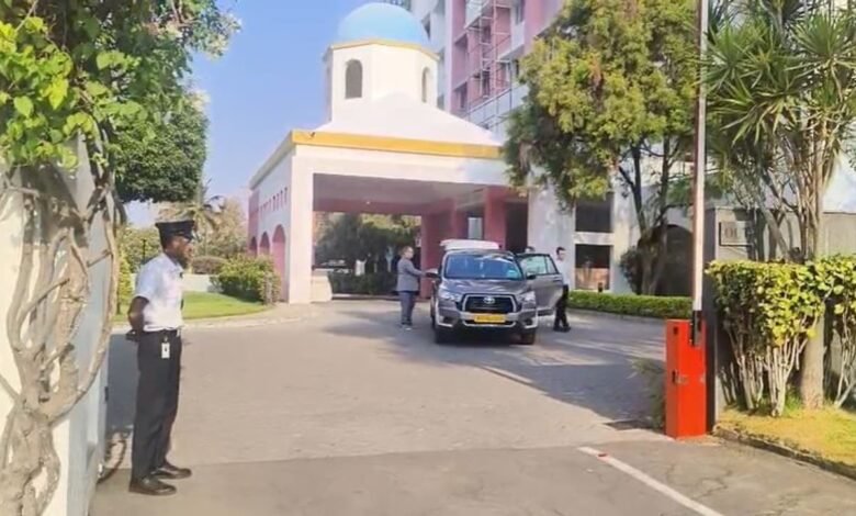 Odisha Congress MLAs moved to Bidadi resort amid fears of cross-voting ahead of Rajya Sabha polls