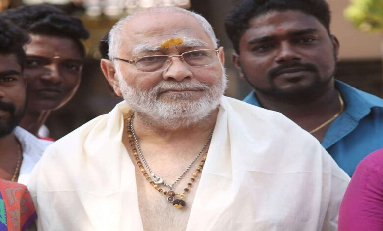 Prahlad Modi visits Puttur, participates in religious and community programmes