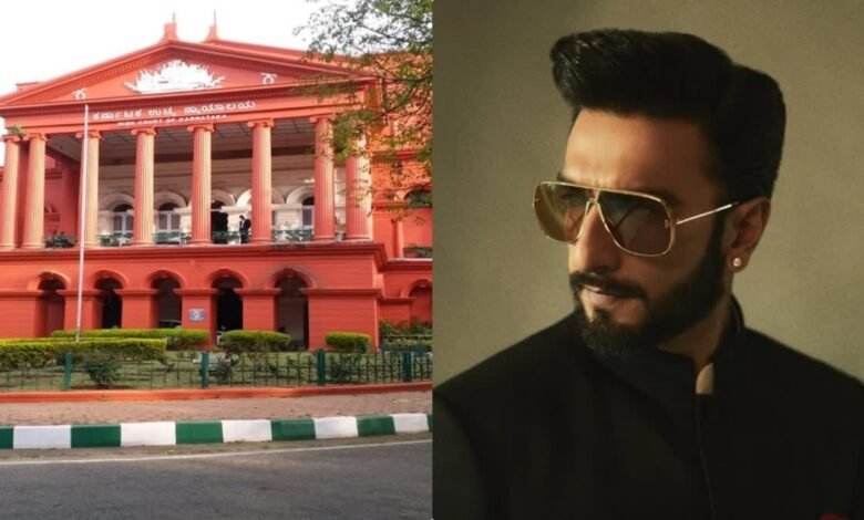 Ranveer singh to file affidavit apologising in Kantara controversy, informs high court