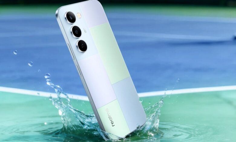 Realme P4 Lite 5G Launches in India With 7000mAh Battery Starting at Rs 12999
