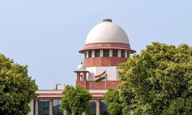 SC ruled no SC/ST status after conversion to other than Hinduism,Buddhism and Sikh