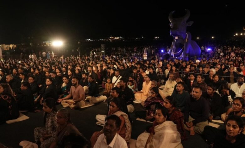Sadguru Sannidhi hosts sacred Saptarishi Avahanam ritual inspired by Kashi tradition