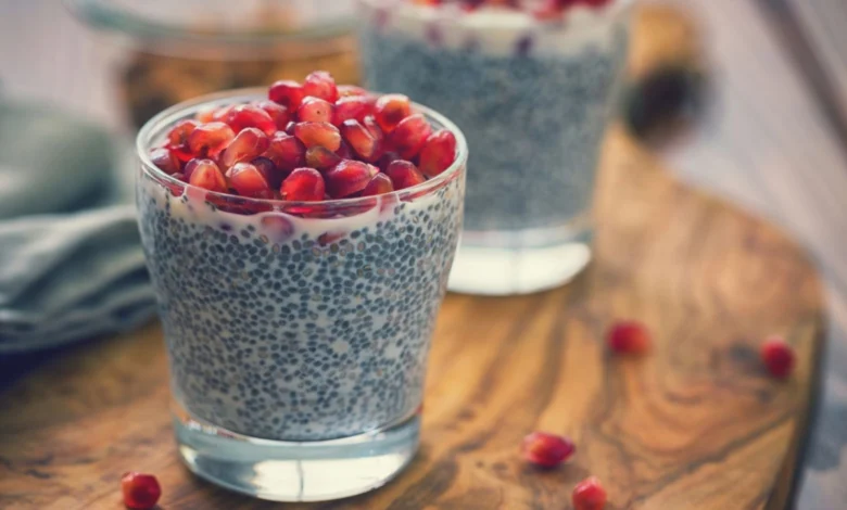 Summer Health Boost with Chia Seeds How They Help Hydrate, Aid Digestion, and Support Weight Management