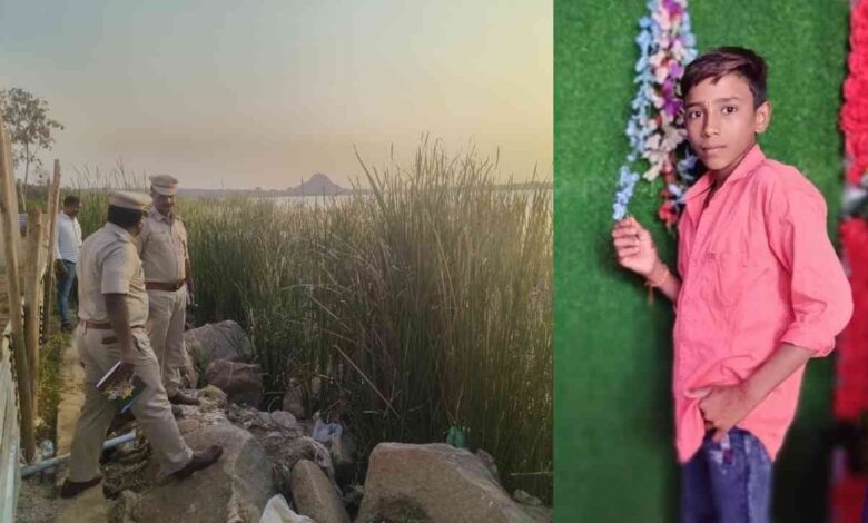 Teen dies of electric shock in raichur, friends dump body in lake out of fear
