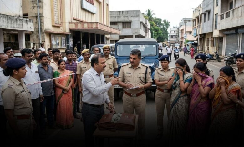 Theatre owner alleges ₹25 lakh extortion by five women in Ramanagara; police begin probe
