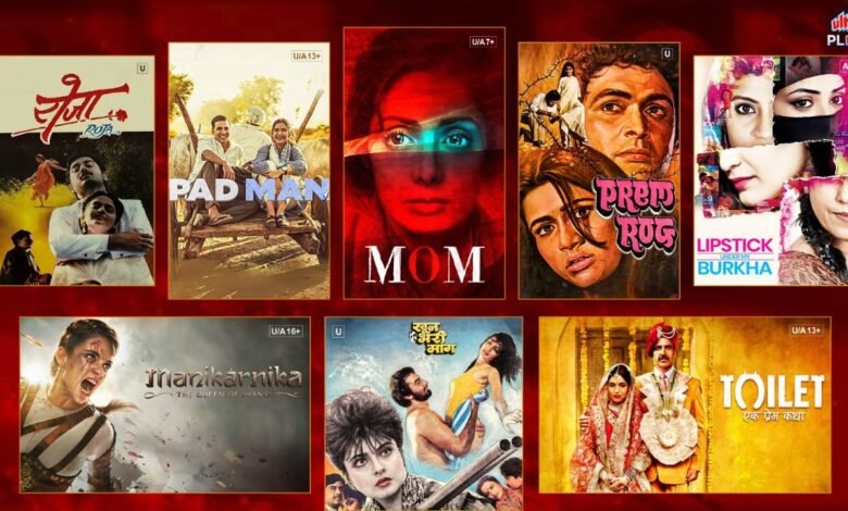 This Women’s Day, Ultra Play OTT Curates a Special Watchlist Celebrating Powerful Women on Screen