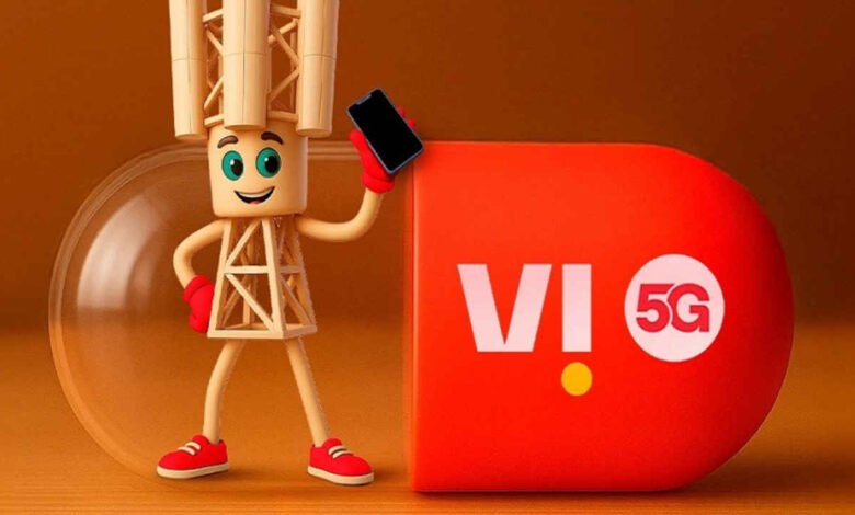 Vodafone Idea to Expand 5G Network to 90 More Cities by May Strengthening Connectivity Across India