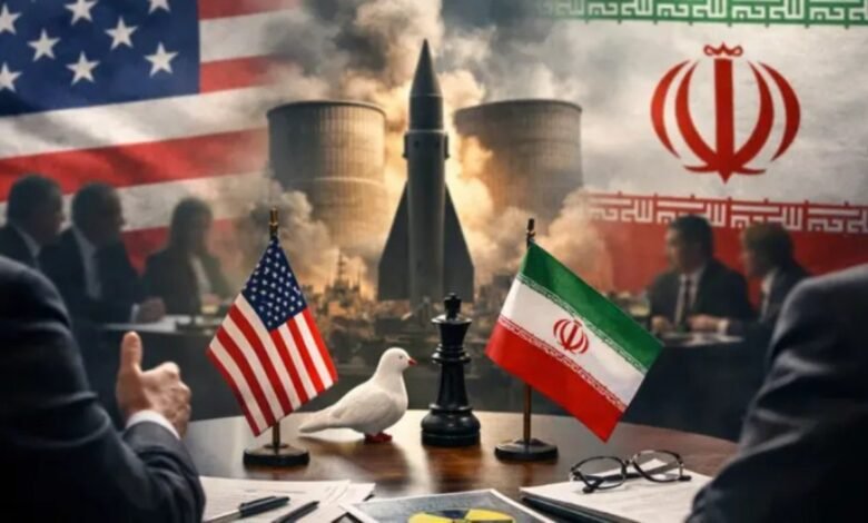 Why Muslim countries aligned with America against Iran ?