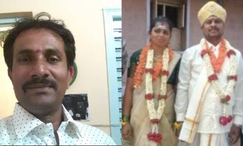 Heart attack claim turns into murder case in Tumakuru; wife, second husband confess