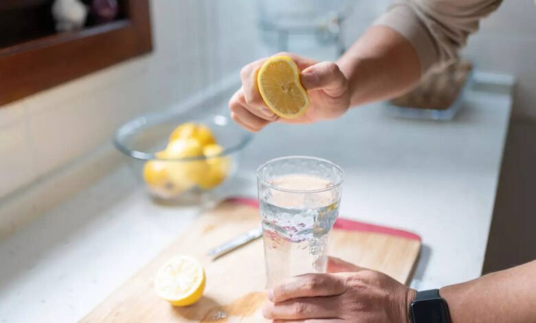 Is Drinking Lemon Water Every Morning Really Healthy? Experts Warn Certain People Should Avoid It